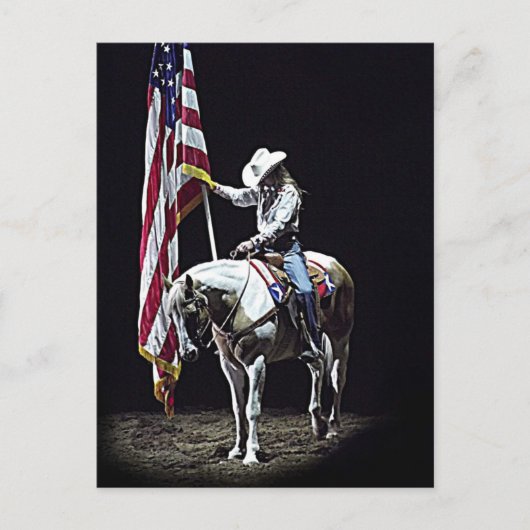 Stampede Prayers Briefkaart (Voorkant)