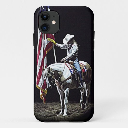 Stampede Prayers Case-Mate iPhone Case (Achterkant)