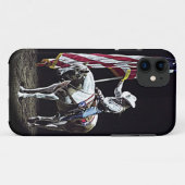 Stampede Prayers Case-Mate iPhone Case (Achterkant (horizontaal))