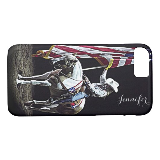 Stampede Prayers Case-Mate iPhone Case (Achterkant (Horizontaal))