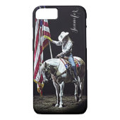 Stampede Prayers Case-Mate iPhone Case (Achterkant)