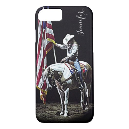Stampede Prayers Case-Mate iPhone Case (Achterkant)