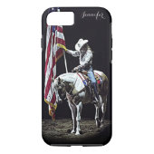 Stampede Prayers Case-Mate iPhone Case (Achterkant)
