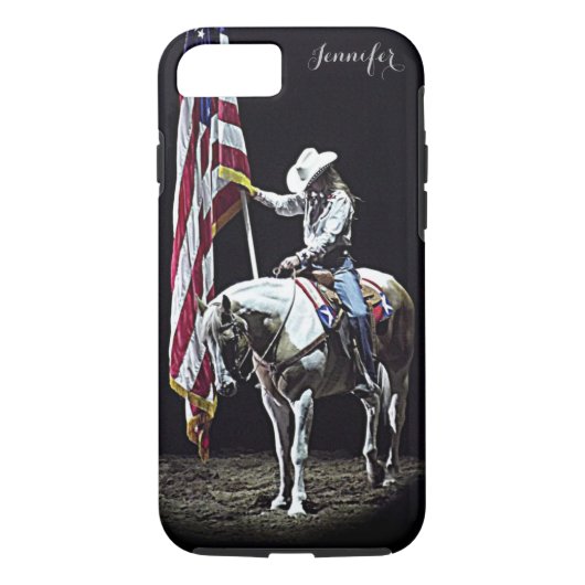 Stampede Prayers Case-Mate iPhone Case (Achterkant)