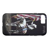 Stampede Prayers Case-Mate iPhone Case (Achterkant (Horizontaal))