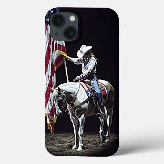 Stampede Prayers Case-Mate iPhone Case (Achterkant)