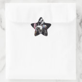 Stampede Prayers Ster Sticker (Tas)