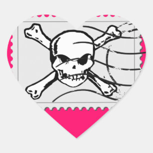 Stampen - sticker