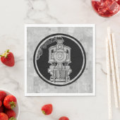 Stampen van de aandrijflijn van de stoommotor servet (Insitu)