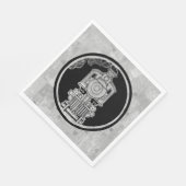 Stampen van de aandrijflijn van de stoommotor servet (Hoek)