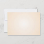 stampijlen weduwschap RSVP-Kaart RSVP Kaartje (Achterkant)