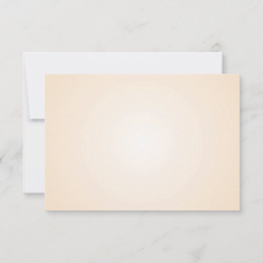 stampijlen weduwschap RSVP-Kaart RSVP Kaartje (Achterkant)