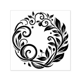 Stamps 1.5" x 1.5" zelfinktende stempel