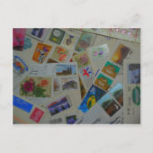 stamps briefkaart (Voorkant)