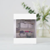 Stamps Briefkaart (Staand voorkant)