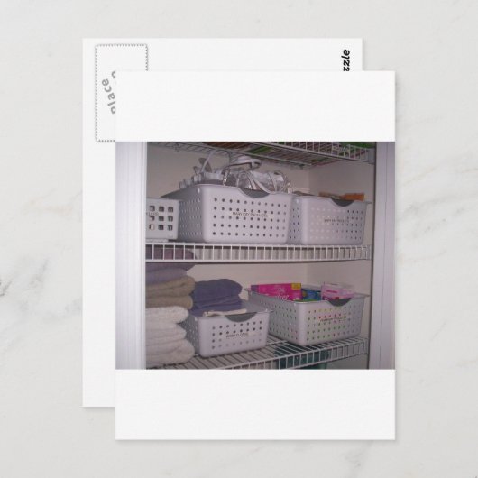 Stamps Briefkaart (Voorkant / Achterkant)