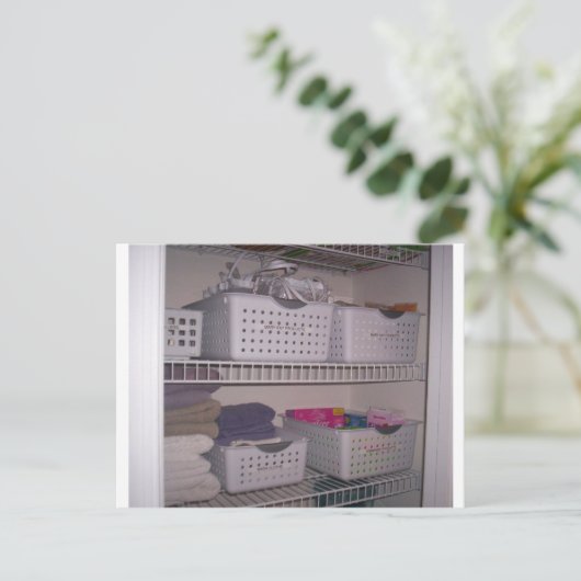 Stamps Briefkaart (Staand voorkant)