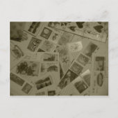 stamps briefkaart (Voorkant)