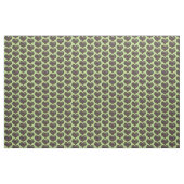 Stampunk Hearts & Gear Fabric Stof (Yard (91,4 cm))