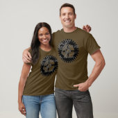 Stampunk T-shirt (Unisex)