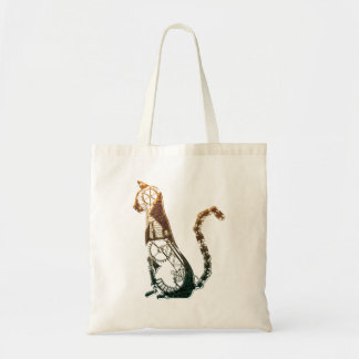Stampunk-tassen Tote Bag