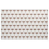 Stampunk Winged Balloon Stof (Yard (91,4 cm))