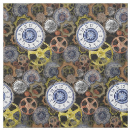 Stampunkkop-wielen voorzien van een cogassoortepro stof