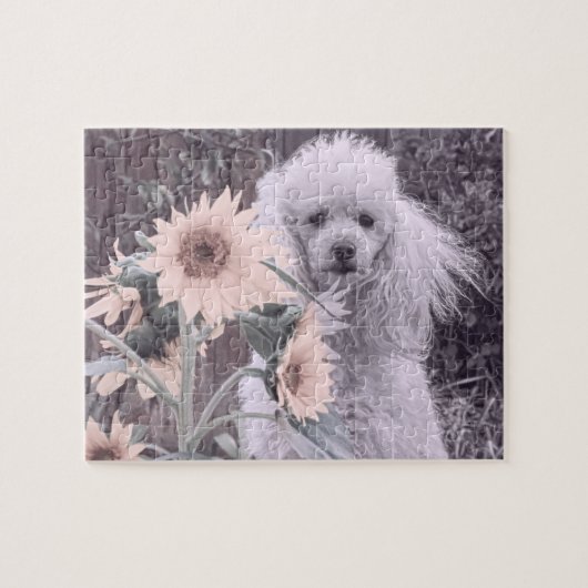 Stampuzzel Legpuzzel (Horizontaal)