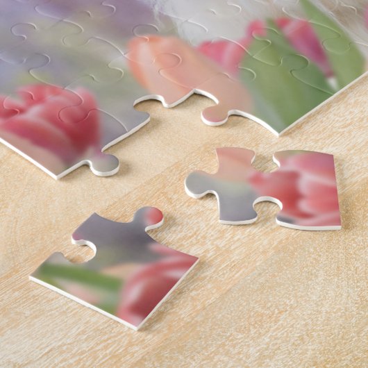 Stampuzzel Legpuzzel (Zijkant)