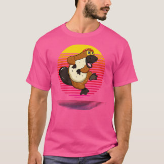 Stampvlek T-shirt