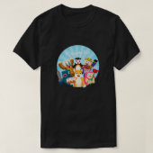 Stampy Cat en zijn vrienden Essential T-shirt (Design voorkant)