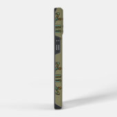 Stamster iPhone Hoesje (Rechterkant)