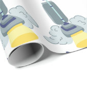 Stamstofvacuüm Cadeaupapier (Rol Hoek)