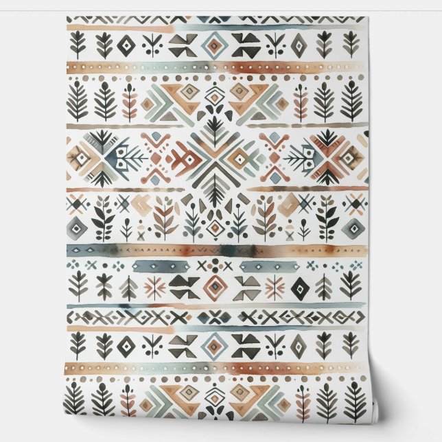 Stamtaal Behang (Afrollen)