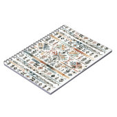 Stamtaal Notitieboek (Linkerzijde)