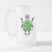 stamtennis matglas bierpul (Links)