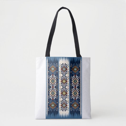 Stamtextiel Tote Bag (Voorkant)