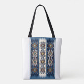 Stamtextiel Tote Bag (Achterkant)