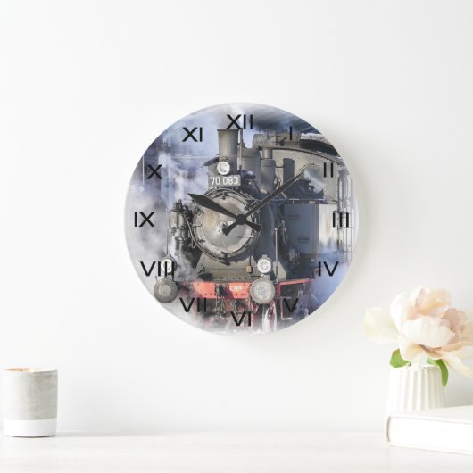 Stamtrein Grote Klok (Huis)