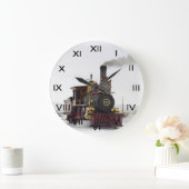 Stamtrein Grote Klok (Huis)