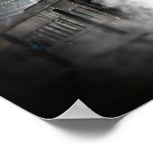 Stamtrein Poster (Hoek)