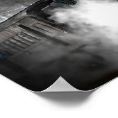 Stamtrein Poster (Hoek)