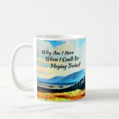 Stamtreinemotoren met tekst koffiemok (Links)