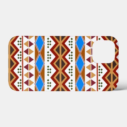 Stamverhaal Case-Mate iPhone Case (Achterkant (horizontaal))