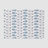 Stamvis Tissuepapier (Voorkant)