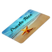 Stamvis van Puerto Rico Magneet (Linkerzijde)