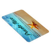 Stamvis van Puerto Rico Magneet (Rechterzijde)