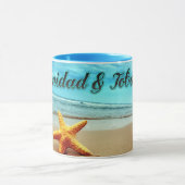 Stamvis van Trinidad en Tobago Mok (Midden)