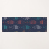 stamvis yogamat (Voorkant (horizontaal))