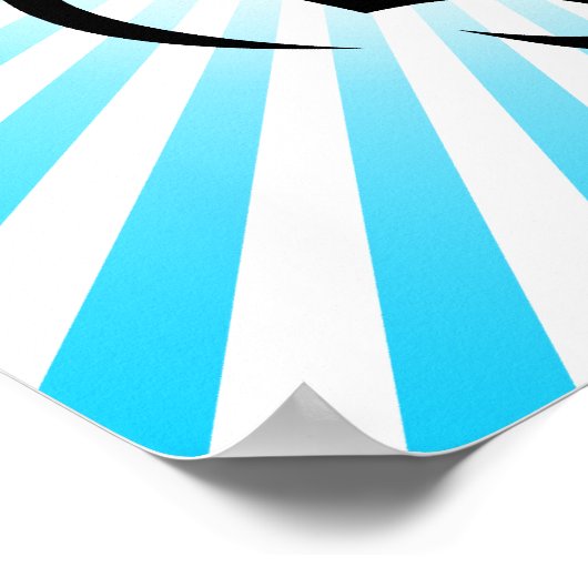 stamvoetbal poster (Hoek)